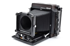 Rare Unused Horseman 45 HF 4x5 Large Format Film Camera Body From JAPAN