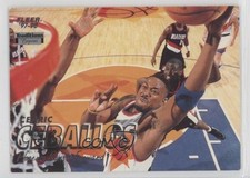 1997-98 Fleer Crystal Cedric Ceballos #172 9hx