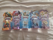skylanders trap team lot of 5 skylanders