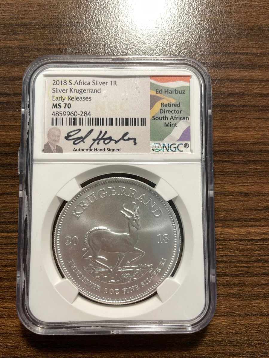 American Eagle MS 70 Graded 2018 Silver Bullion Coins for sale | eBay