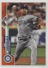 2020 Topps Wal-Mart Orange Border /99 Sam Tuivailala #499 n1u