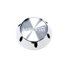 CAPAHS / Maxxim Chrome Snap-In Center Cap