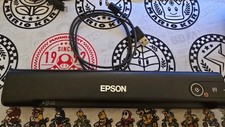 Epson WorkForce ES-50 Portable Document ID Scanner - Black - USED