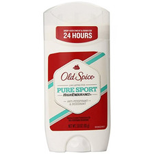 Old Spice High Endurance Anti-Perspirant  Deodorant Stick Pure Sport - 3 oz