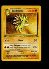 Sandslash - # 41/62  - 70HP - Stage 1 - 1st Edition -1999 - NM