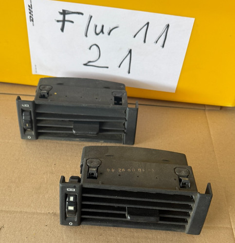 Mercedes W124 E-Klasse  Original Lüftungsgitter Lüftung Luftdüse Vorne Rechts