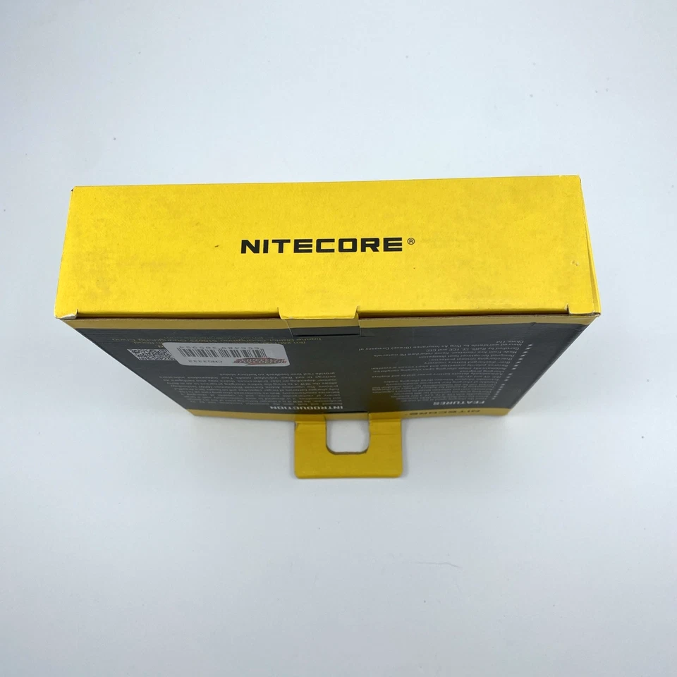 NITECORE I4 Intellicharger Battery Charger Li - Ion / Nimh New - Image 4 of 4