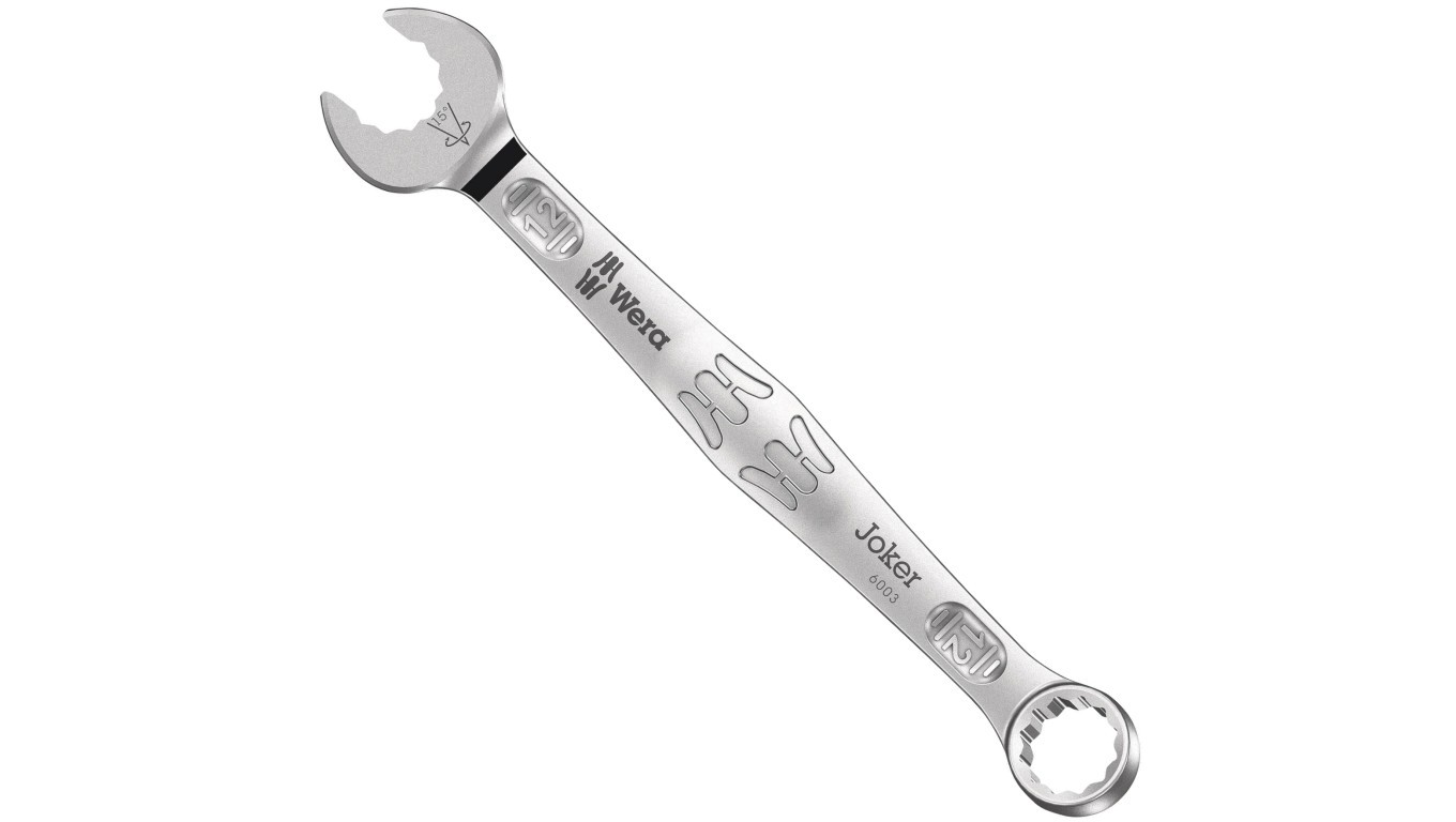 6003 Joker Open End Wrench 12mm 020203