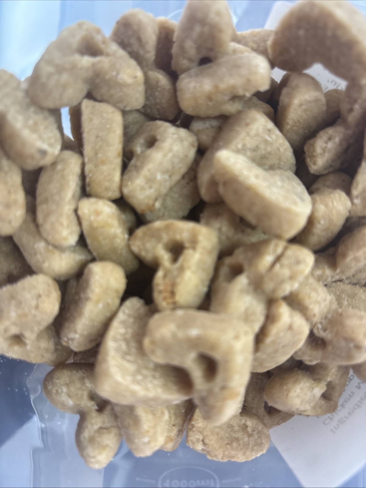 Chicken And Apple Soft Dog Treats 4 oz