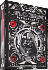 Theory 11 Star Wars: Year of The Dark Side Playing Cards