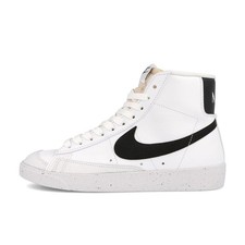 Image of Nike Blazer Mid ’77 Next Nature White Black – UK 6 – New – Authentic