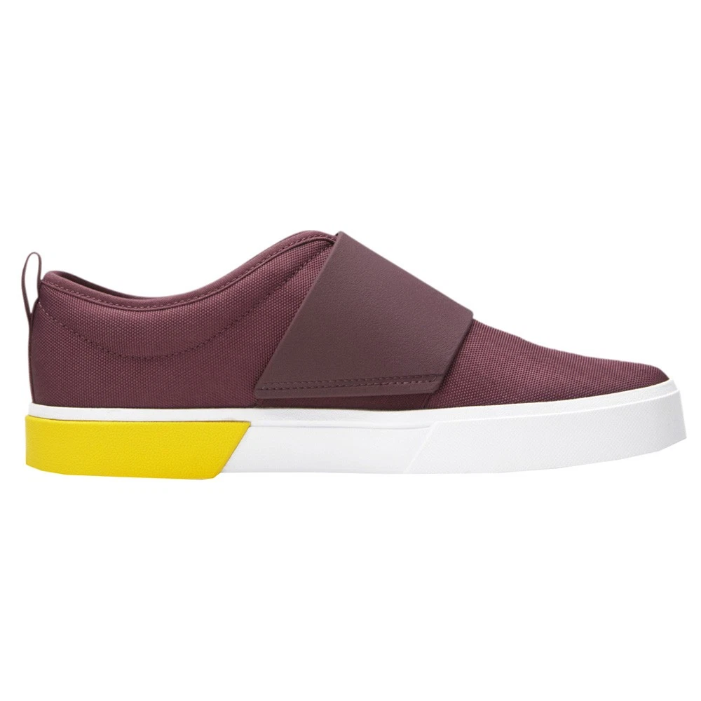 PUMA El Rey Ii Slip On Uomo Rosso Sneakers Scarpe Casual 374785 13