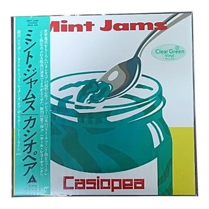 Casiopea Vinyl Mint Jams | eBay