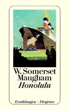 Honolulu von Maugham, William Somerset, Somerset Maugham... | Buch | Zustand gut