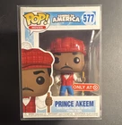 Funko Pop! Vinyl: Coming to America - Prince Akeem Target Exclusive #577