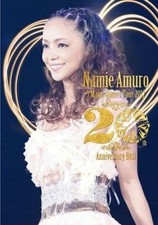 Japanese music DVD Namie Amuro / Namie Amuro 5 Major Domes Tour 2012 Li... USED