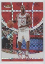 2005-06 Topps Finest Red X-Fractor 84/139 Rafer Alston #15 gb9