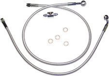 MAGNUM SHIELDING Brake Line - Rear - For Ster...