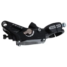 Hayes Brake MC assembly, Prime Pro, Left - Black