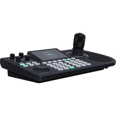 BirdDog KBD PTZ Controller with Integrated HD Screen Display (Black)