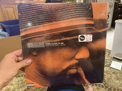 Common - Come Close To Me/I Got A Right Ta - 12'' LP Vinyl - 2002/New Sealed!!!!!