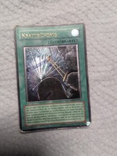 Yu-Gi-Oh! TCG Kraftbündnis Ultimate Rare CRV-DE037 Cybernetic Revolution