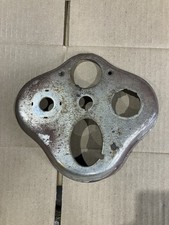 1928 1929 Ford Model A Dash Instrument Gauge Panel Bezel Oem
