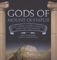 Baby | Gods Of Mount Olympus! | Buch | Englisch (2022) | Gebunden