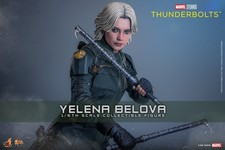 New Hot Toys MMS818 1/6 Yelena Belova Collectible Action Figure Model Pre-order