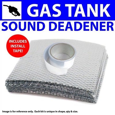 Heat & Sound Barrier 1933-1957 Nash Ambassador Gas Tank Kit Tape 