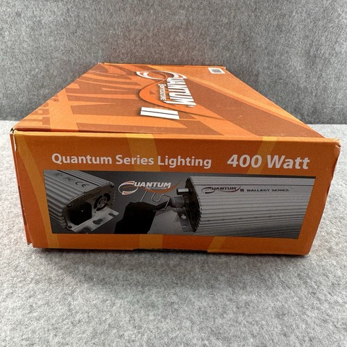 Quantum Horticulture 400 Watt Dimmable Electronic Ballast HPS/MH 120V/240V QT400 - Picture 3 of 11