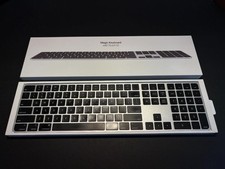 Apple Magic Keyboard with Touch ID Numeric Keypad Black US Layout Used