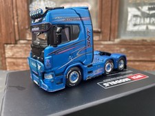 Wsi Scania Blue Stream SNT Scozia scala 1:50 molto assortita dopo