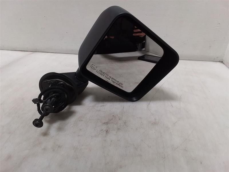 Jeep Wrangler JK OEM Stock Power Heated Driver Side View Mirror 2015-2018 154782