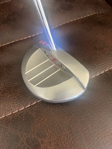 Titleist Scotty Cameron Red X2 3- Dot Mallet Putter 35