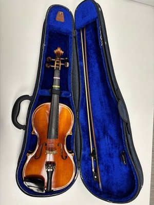 Violin 1977 E. R. Pfretzschner Stradivarius 3/4