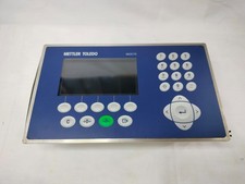Mettler Toledo IND570 Panel Weighing Terminal Analog Display 100-240VAC