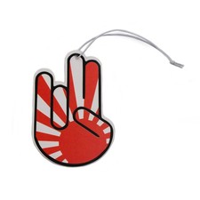 Lufterfrischer Duftbaum für Auto Tuning air freshener JDM 140 Rising sun shocker