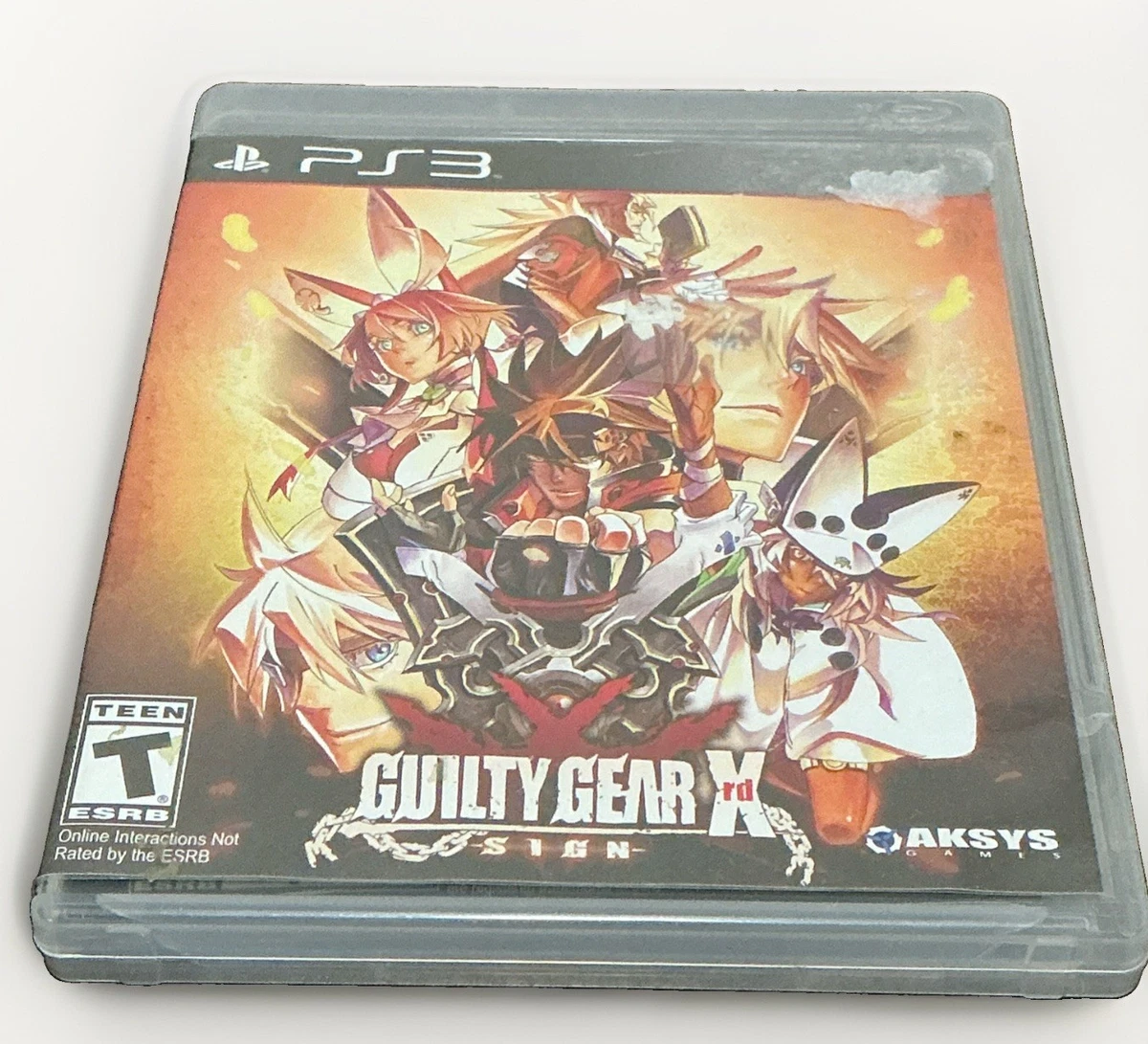 25+ Guilty Gear Xrd-SIGN-Video Games for sale | Updated Oct 2026