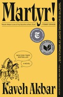 Kaveh Akbar | Martyr! (National Book Award Finalist) | Taschenbuch | Englisch