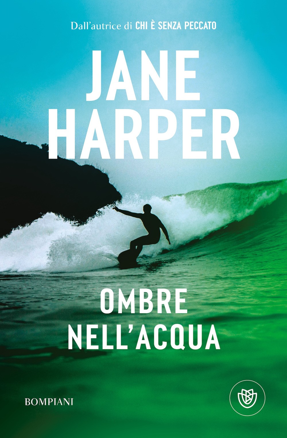 Ombre nell'acqua - Harper Jane
