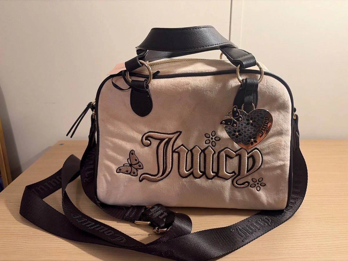 Juicy Couture Bag Charm Crossbody Bags & Handbags for Women for