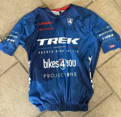 GOBIK Cycling jersey Puerto Rico LG 