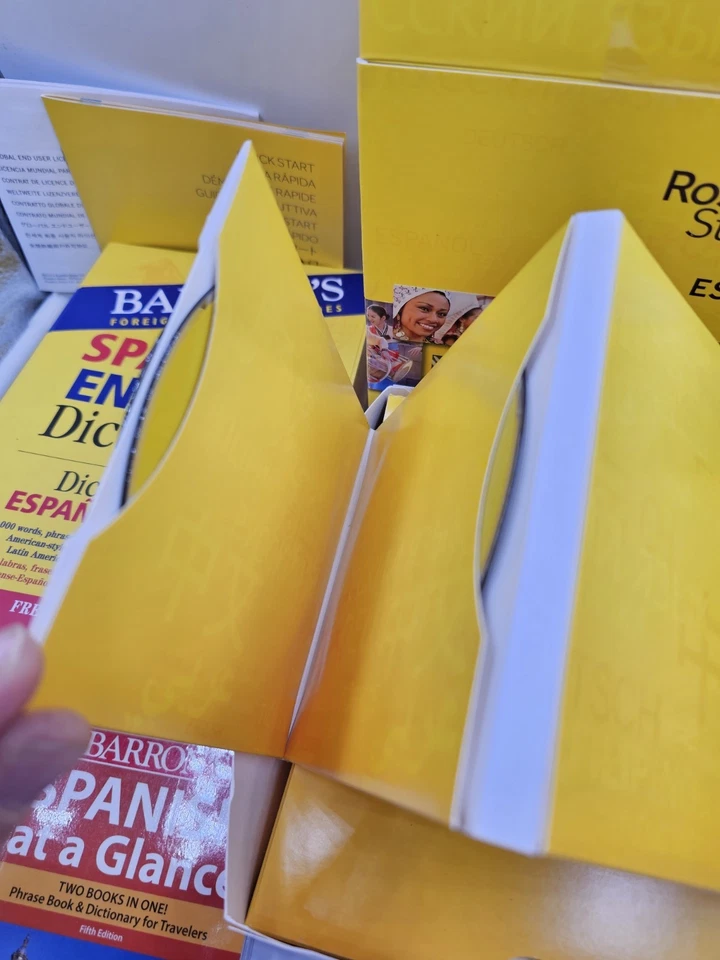 Aprenda espanhol: Rosetta Stone espanhol (América Latina) - Power Pack - Imagem 4 de 4