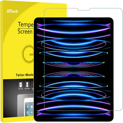 Jetech Schutzfolie für iPad Pro 12,9 Zoll Modell 2022/2021/2020/201