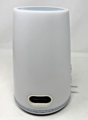 Philips Wake Up Naturally -Light Dawn Sunrise Simulator Alarm Clock Radio HF3471