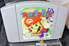 N64 Mario Party - per Console Nintendo 64 - PAL