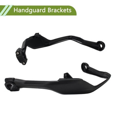 Front Handschutz Lenker Halter für Ducati Hypermotard 950 S/RVE/SP Handguards