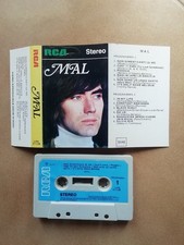 MAL (DEI PRIMITIVES) S/T MC CASSETTE TAPE RCA ITALY 1971 LPK 21138 DEEP PURPLE