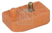 Anschlagpuffer Fahrerhaus Febi Bilstein 184533 Pu Polyurethan Gummi/Metall FüR 2